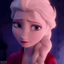 Elsa Smile GIF - Elsa Smile Elsa Frozen2 GIFs