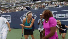 Serena Sharapova GIF - Serena Sharapova Fake Friendship GIFs