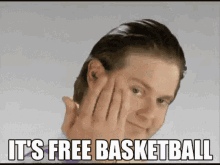 Overtime Basketball GIF - Overtime Basketball Free Basketball GIFs