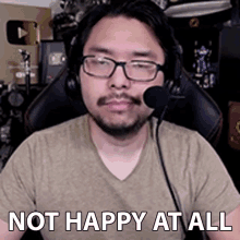 Not Happy At All Yongyea GIF - Not Happy At All Yongyea Mad GIFs