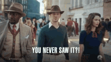 You Never Saw It Confused GIF - You Never Saw It Confused Disbelief GIFs