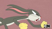 Vaya Soy Veloz Bugs Bunny GIF