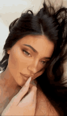 Kylie Jenner Jennerkylie GIF - Kylie Jenner Jennerkylie Kylie GIFs