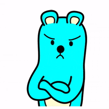 animal cute sulk sulky angry animal cute sulk sulky angry