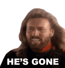 hes gone barry gibb bee gees when hes gone song hes no longer here