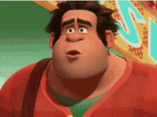 Huh What GIF - Huh What Wreck It Ralph GIFs