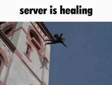 Server Healing GIF - Server Healing Heal GIFs