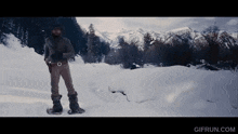 Django Unchained GIF - Django Unchained Snowman GIFs