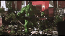 Werewolf Hulk GIF - Werewolf Hulk GIFs