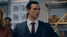 Concerned Cory Michael Smith GIF - Concerned Cory Michael Smith Thomas Christie GIFs
