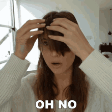 Why Amanda Cerny GIF - Why Amanda Cerny Why Me GIFs