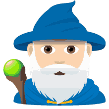 wizard mage