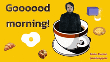 Coffee Morning GIF - Coffee Morning Good Morning GIFs