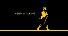 Keep Walking Whiskey GIF - Keep Walking Whiskey Johnnie Walker GIFs