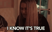 I Know Its True Its The Truth GIF - I Know Its True Its The Truth Its Real GIFs