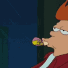 Futurama Fry GIF - Futurama Fry Bored GIFs