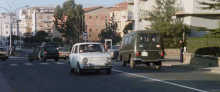 Roma A Mano Armata Umberto Lenzi GIF - Roma A Mano Armata Umberto Lenzi Alfa Romeo GIFs