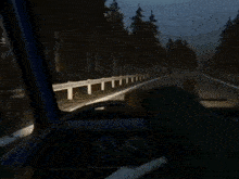 a person is flying through the air while a car is crashing