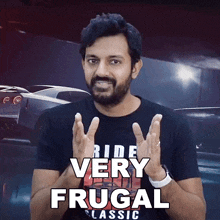 Very Frugal Faisal Khan GIF - Very Frugal Faisal Khan Extremely Thrifty GIFs