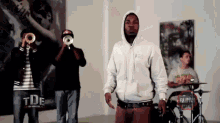 Rigamortis  GIF - Kendrick Lamar Singing Rapping GIFs