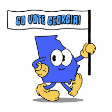 vote2022 election season election im a georgia voter georgia