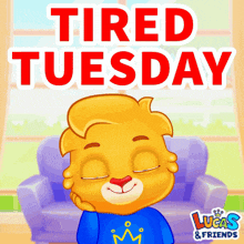 Tuesday Tuesdays GIF - Tuesday Tuesdays Tired Tuesday GIFs