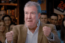 Jeremy Clarkson GIF - Jeremy Clarkson Power GIFs