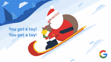 You Get A Toy Everyone Gets A Gifts GIF