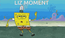 Lizmoment GIF - Lizmoment Liz Moment GIFs