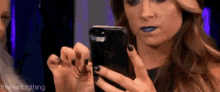 Emma Texting GIF - Emma Texting Cellphone GIFs