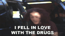 I Fell In Love With The Drugs Lil Skies GIF