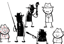 Homestuck Problem Sleuth GIF - Homestuck Problem Sleuth Pickle Inspector GIFs