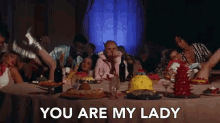 You Are My Lady Justin Bieber GIF