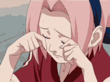 Sakura Tear GIF - Sakura Tear Cry GIFs