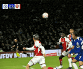 Leandro Trossard Chelsea Vs Arsenal GIF