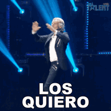 Los Quiero Jesús Calleja GIF - Los Quiero Jesús Calleja Got Talent España GIFs