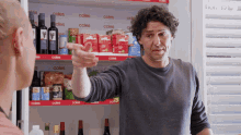 Im Out Colin Fassnidge GIF - Im Out Colin Fassnidge My Kitchen Rules GIFs