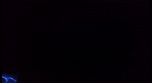 a happy tasking sign with a black circle