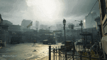 The Last Of Us Boston Quarantine Zone GIF - The Last Of Us Boston Quarantine Zone Fedra GIFs