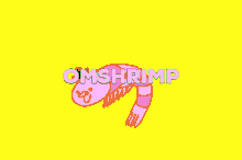 Omshrimp Shrimp GIF