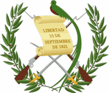 viva a guatemala liberty laurel