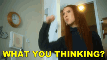 What You Thinking Jamie Fine GIF - What You Thinking Jamie Fine Hate Me Love Me Song GIFs