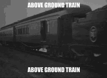 Train Abovegroundtrain GIF - Train Abovegroundtrain Submarine GIFs