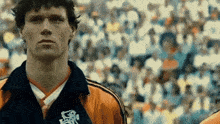 Marco Van Basten Oranje GIF - Marco Van Basten Oranje Netherlands GIFs