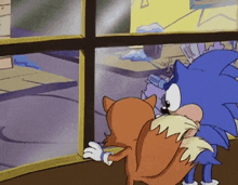 Adventures Of Sonic The Hedgehog GIF - Adventures Of Sonic The Hedgehog GIFs