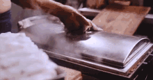 Cooking Asian Cooking GIF - Cooking Asian Cooking He Lives By Night GIFs