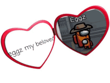 Eggz Discord Beloved Heart Locket Egg Man Eggz Eggz GIF - Eggz Discord Beloved Heart Locket Egg Man Eggz Eggz GIFs