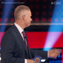 I Told You Family Feud Canada GIF - I Told You Family Feud Canada Pointing GIFs