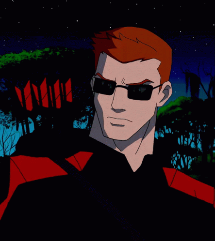 red arrow young justice