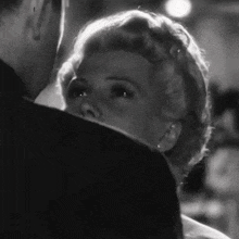 Looking At You Elsa Bannister GIF - Looking At You Elsa Bannister The Lady From Shanghai GIFs